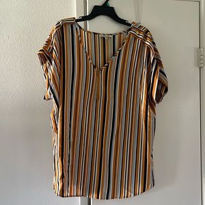 Business casual blouse